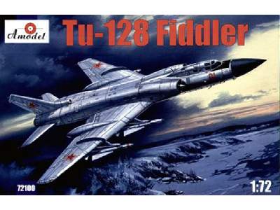 Tupolev Tu-128 "Fiddler"  - image 1