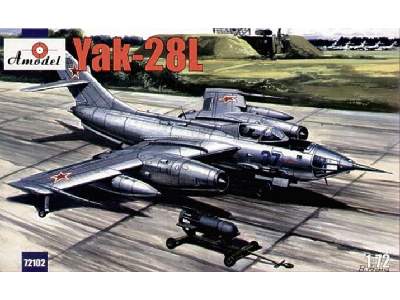 Yak 28L - image 1