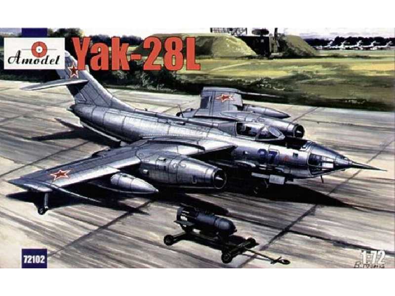 Yak 28L - image 1