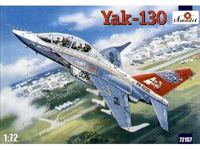 Yak-130  - image 1