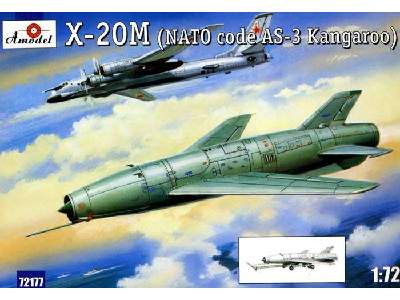 X-20M (AS-3 Kangaroo) - image 1