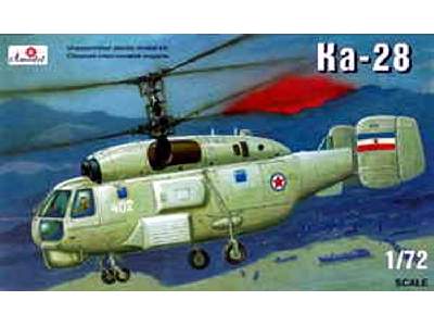 Kamov Ka-28 - image 1