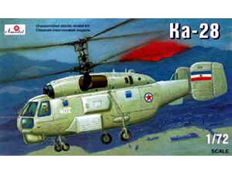 Kamov Ka-28 - image 1