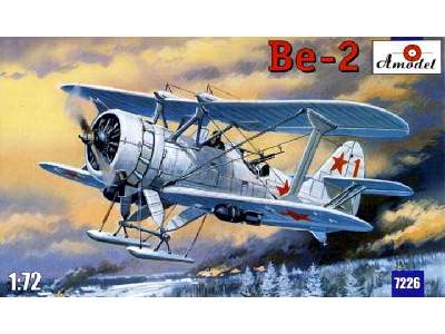 Beriev Be-2 (KOR-1) - image 1