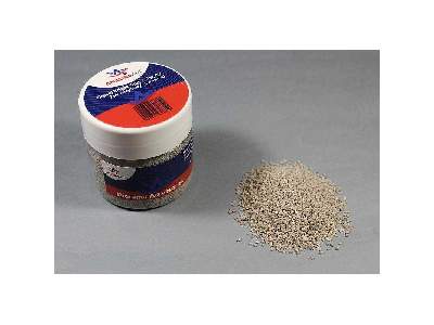 Żwir Jasny Szary / Gravel Bright Gray Drobny 200g - image 1