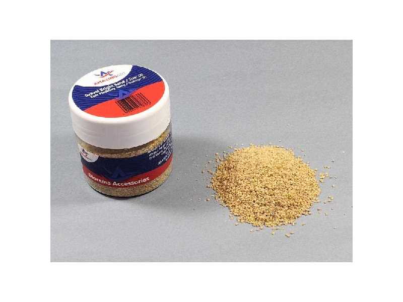 Żwir Piaskowy Jasny / Gravel Bright Sand 200g - image 1