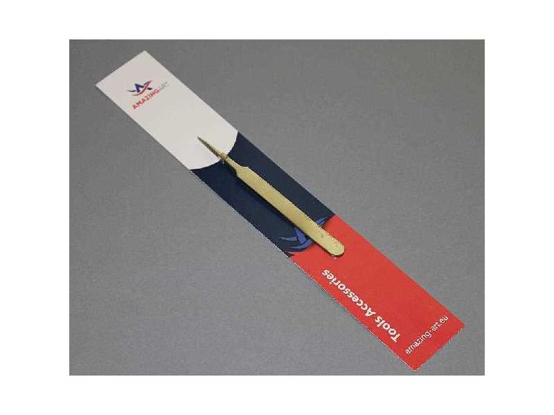 Precision Tweezer Pinceta 11cm - image 1