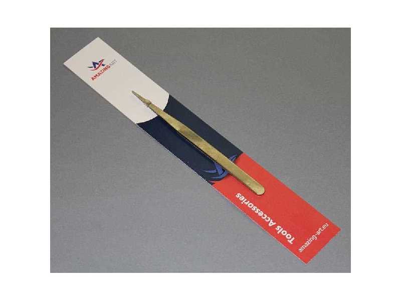 Precision Tweezer Pinceta 13,5cm - image 1