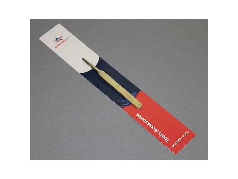 Precision Tweezer Pinceta 11cm - image 1