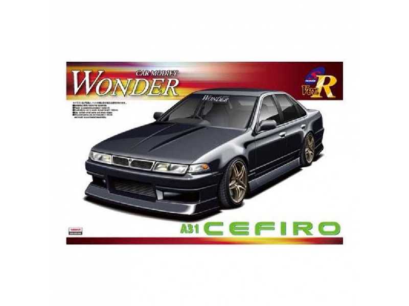 Wonder Cefiro (A31) Nissan - image 1