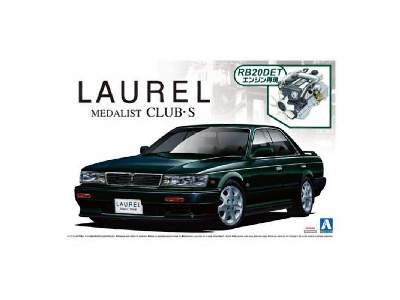 Laurel Medalist Club-s (C33) (Nissan) - image 1