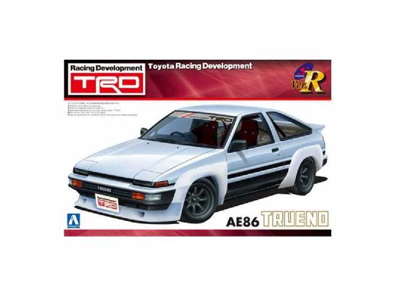 Trd Ae86 Trueno N2-spec Toyota - image 1