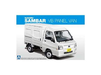 Subaru Sambar Vb Panel Van - image 1