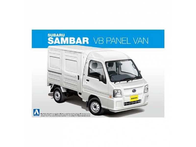 Subaru Sambar Vb Panel Van - image 1