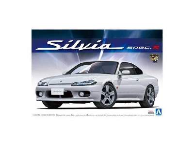 Nissan S15 Silvia Spec.R - image 1
