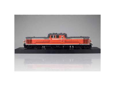 Diesel Locomotive Dd51 Standard Type - image 3