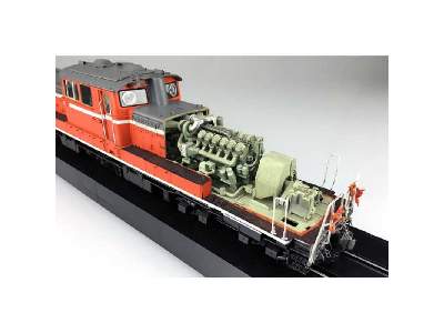 Diesel Locomotive Dd51 Standard Type - image 4