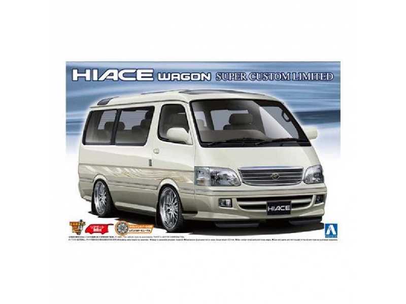 Toyota 100 Type Hi-ace Super Custom Limited - image 1