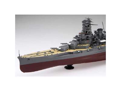 I.J.N. Battle Ship Kirishima Retake - image 4