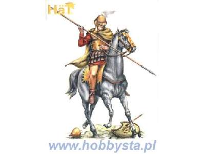 Figures Alexanders Thessalian Cavalry - image 1