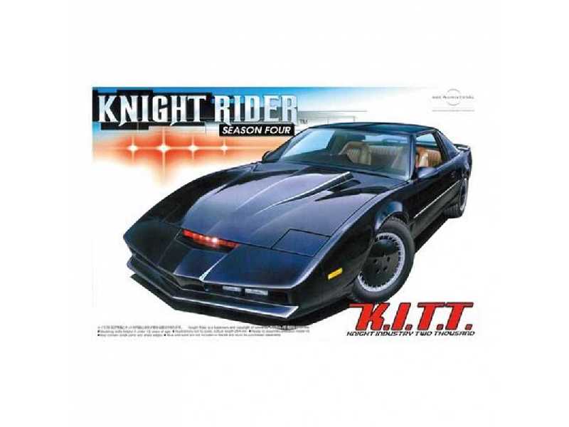 Knight Rider Knight 2000 K.I.T.T. Season Iv - image 1