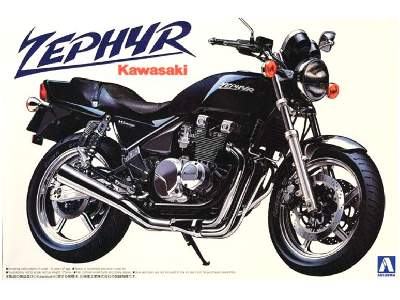 Kawasaki Zephyr - image 1
