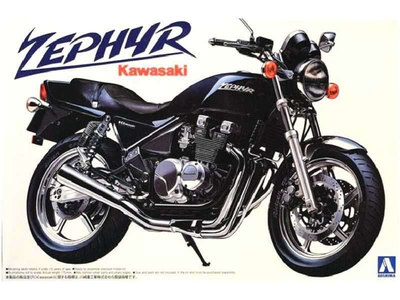 Kawasaki Zephyr - image 1