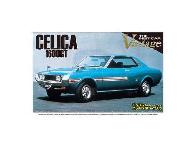 Toyota Celica 1600gt 1972 Ta22 - image 1