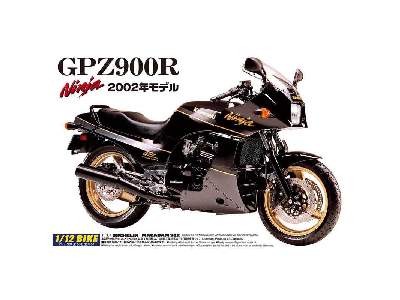 Kawasaki Gpz900r Ninja '02 Model - image 1