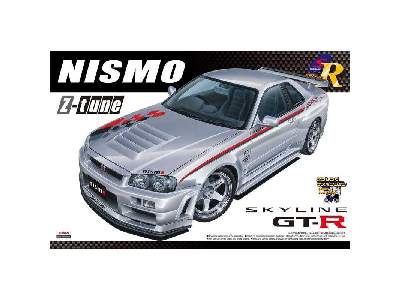Nissan Nismo R34 Skyline Gt-r Z-tune - image 1