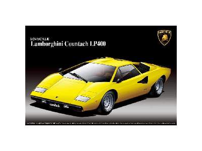 Lamborghini Countach Lp400 - image 1