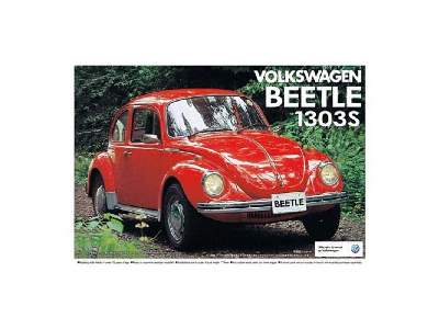 Volkswagen Beetle 1303s - image 1