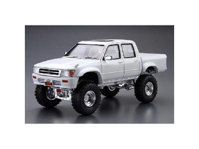Toyota Hilux Pickup Double Cab Lift Up '94 - image 2