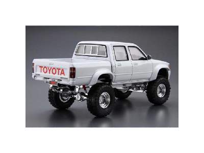 Toyota Hilux Pickup Double Cab Lift Up '94 - image 3