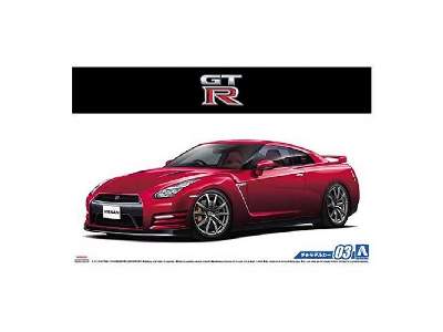 Nissan R35 Gt-r Pure Edition '14 - image 1