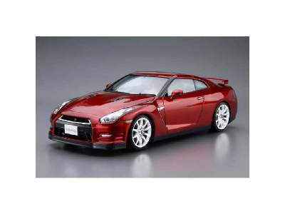 Nissan R35 Gt-r Pure Edition '14 - image 3