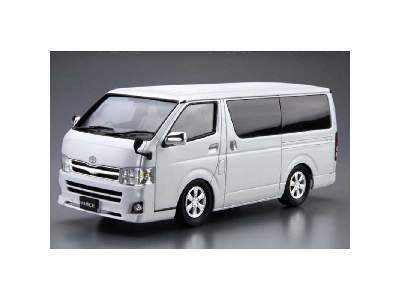 Toyota Trh200v Hiace Super Gl'10 - image 2