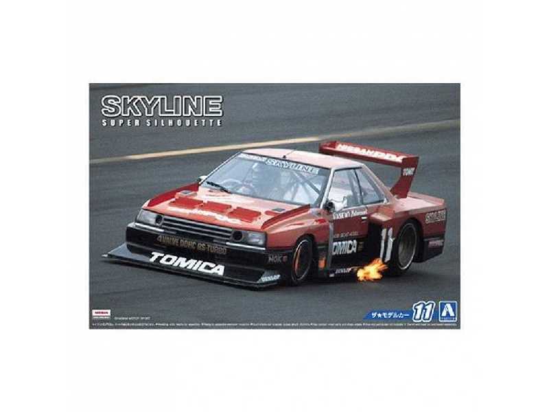 Nissan Kdr30 Skyline Super Silhouette '82 - image 1