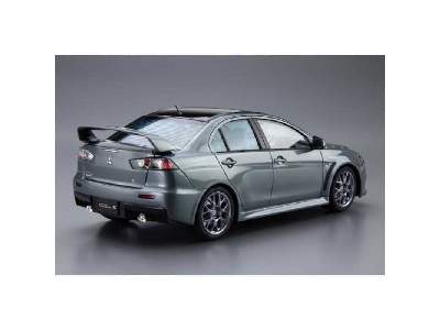 Mitsubishi Cz4a Lancer Evolution X Edition'15 - image 2