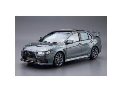 Mitsubishi Cz4a Lancer Evolution X Edition'15 - image 3