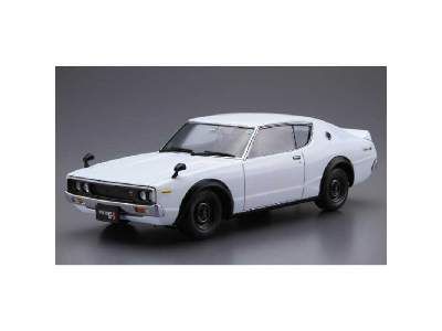 Nissan Kpgc110 Skyline Ht2000gt-r '73 - image 2