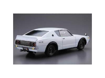 Nissan Kpgc110 Skyline Ht2000gt-r '73 - image 3