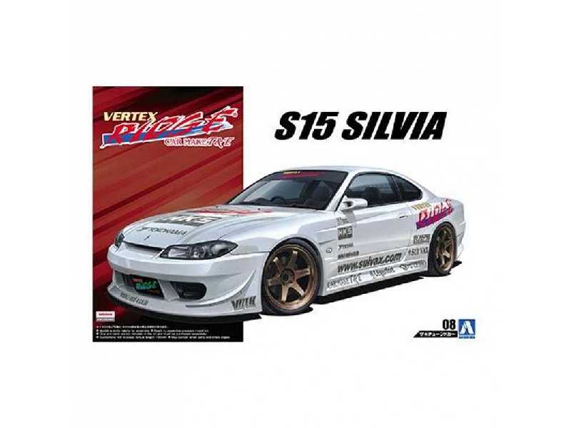 Nissan Silvia '99 Vertex S15  - image 1