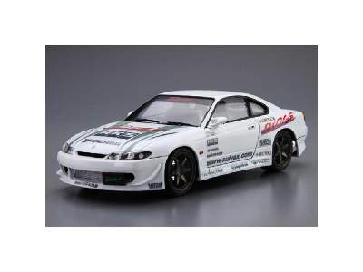 Nissan Silvia '99 Vertex S15  - image 4