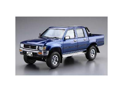 Toyota Ln107 Hilux Pick Up Double Cab 4wd '94 - image 2