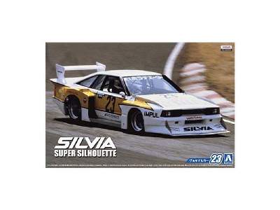 Nissan Ks110 Silvia Super Silhouette '82 - image 1