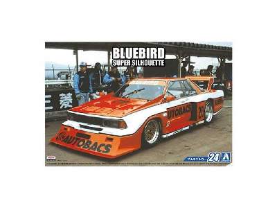 Nissan Ky910 Bluebird Super Silhouette '83 - image 1