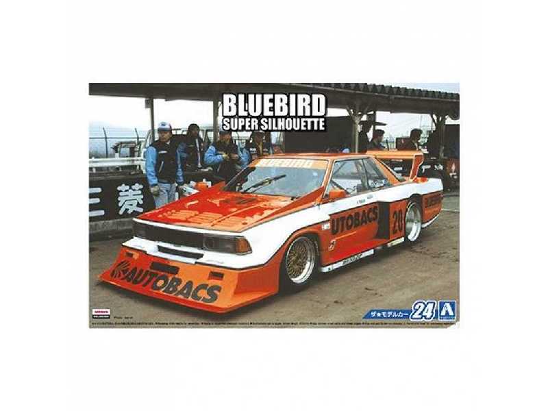 Nissan Ky910 Bluebird Super Silhouette '83 - image 1