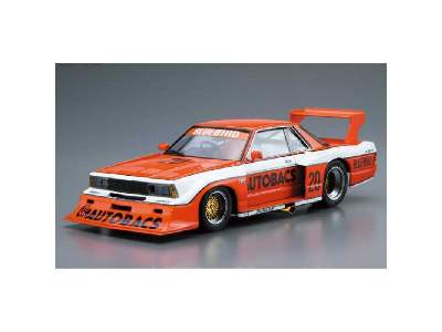 Nissan Ky910 Bluebird Super Silhouette '83 - image 2