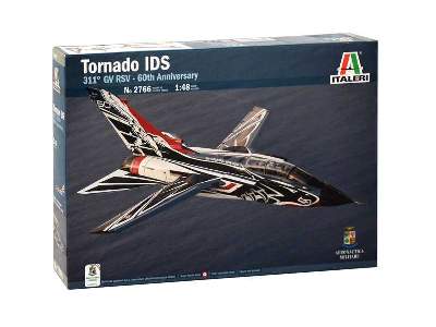 Tornado IDS 311° GV RSV-60° Anniv. - image 2